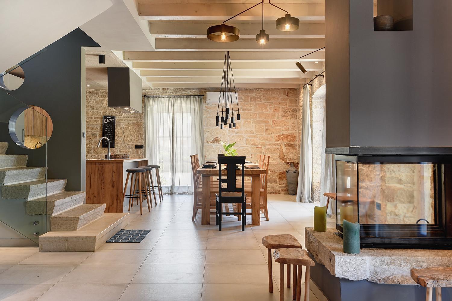 Tinjan Villa Pi For 8 People In Central Istria With Heated Pool & Large Garden מראה חיצוני תמונה